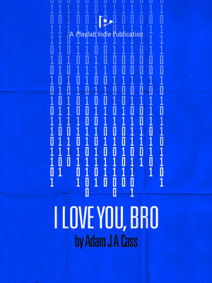 cover image of I Love You, Bro